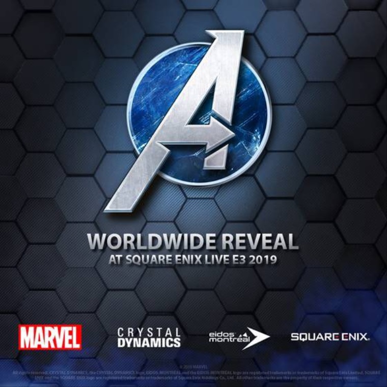Avengers hra bude predstaven na E3