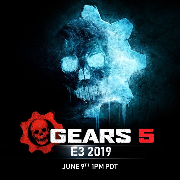 Gears 5 potvrdzuje svoju as na E3