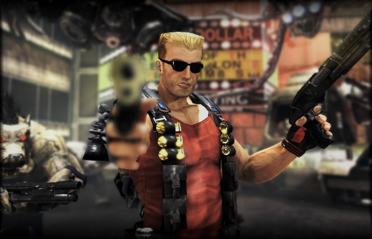 Ako vyzer Duke Nukem 3D vo virtulnej realite?