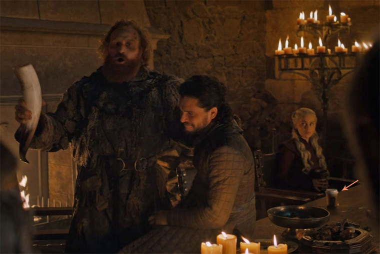 TV: V novej asti Game of Thrones sa objavila (zabudla) Starbucks kva