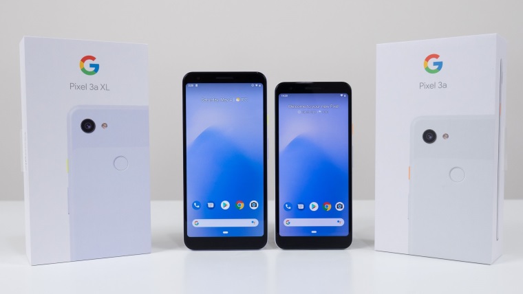 Google Pixel 3a a 3a XL mobily oficilne ohlsen