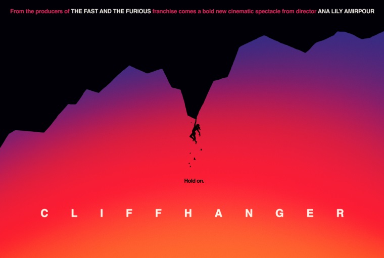 Film: Cliffhanger dostva reboot