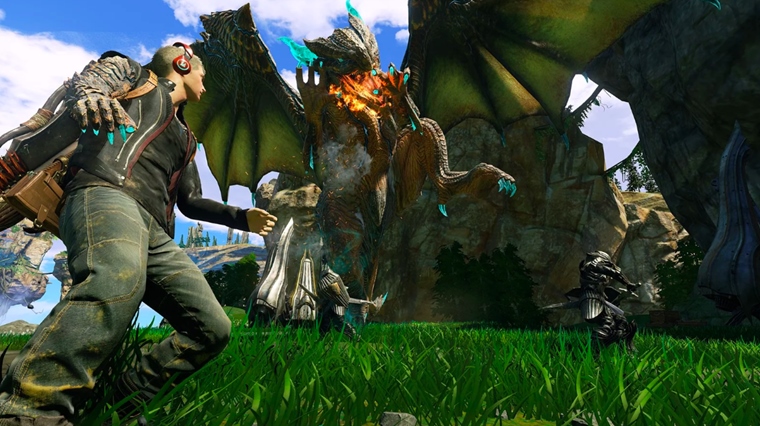 PlatinumGames: Scalebound bol zruen, pretoe obe strany zlyhali