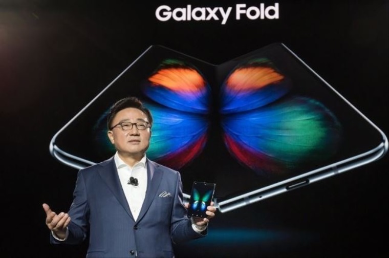 Samsung pripravuje nov launch Galaxy Foldu