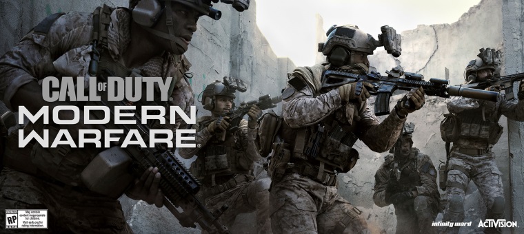 COD: Modern Warfare ukazuje svoje edcie a aj financovanie cez skiny