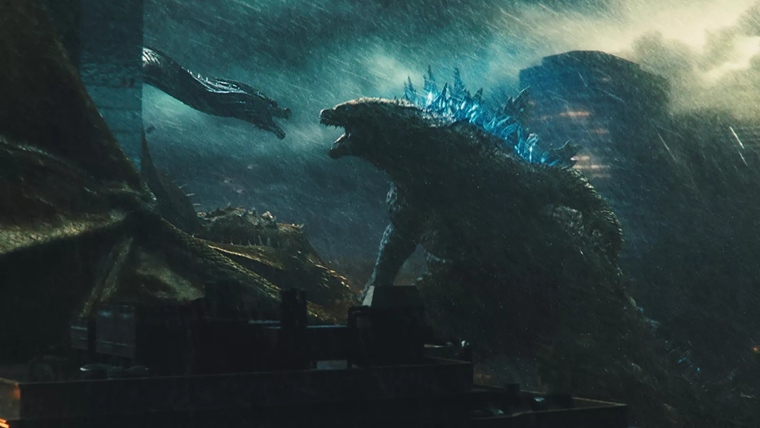Filmov recenzia: Godzilla 2 Kr montier