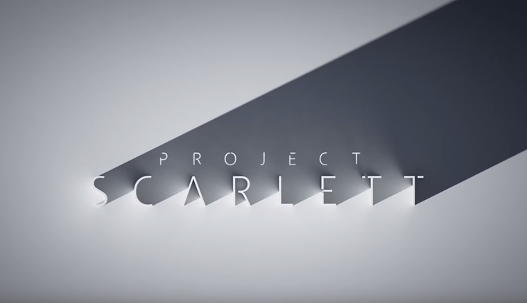 Nov Xbox - Project Scarlett priblen