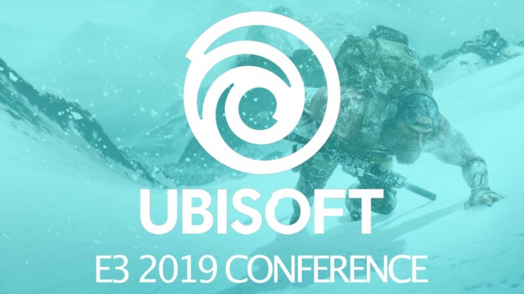 Livestream z Ubisoft press konferencie E3 zane o 22:00