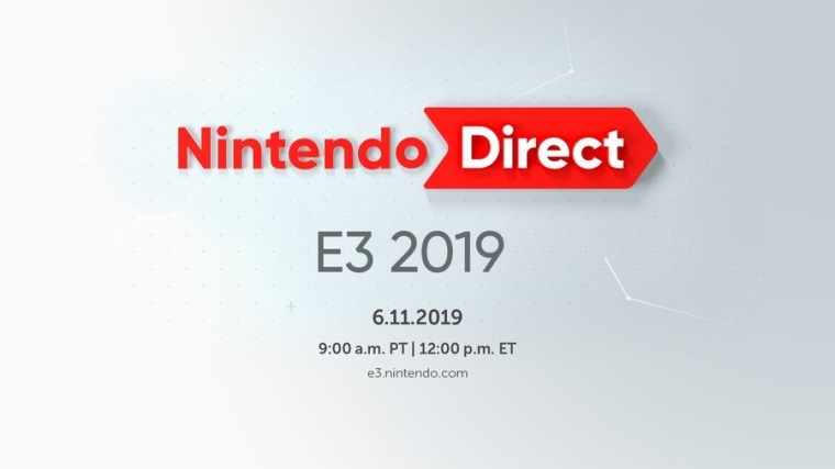 Nintendo pripravil svoj E3 Direct na 18:00