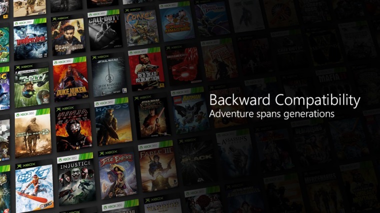 Microsoft kon s pridvanm titulov do sptnej kompatibility Xbox One, tm prechdza na sptn kompatibilitu s novm Xboxom