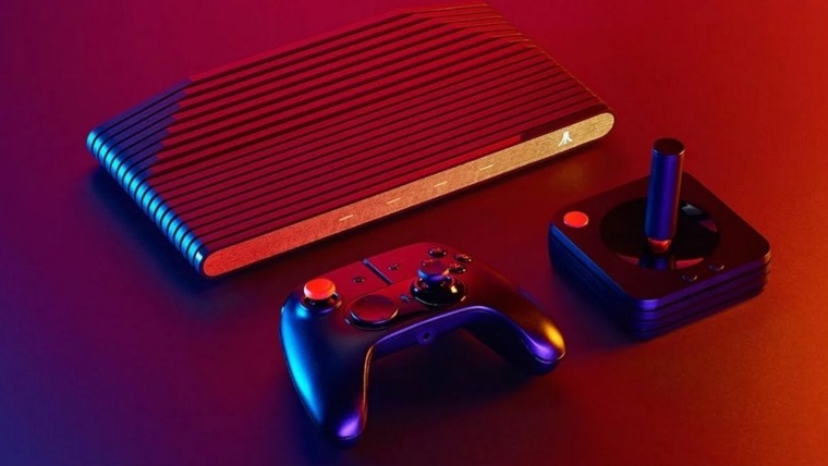 Atari prinesie tri verzie svojej VCS konzoly v marci 2020