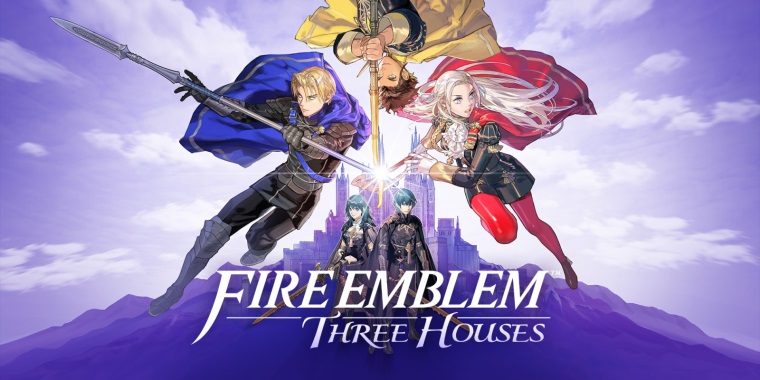 Vydanie Fire Emblem: Three Houses sa bli, E3 nm z hry ukzala viac