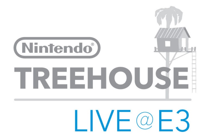 Sledujte naivo Nintendo Treehouse stream o 18:00