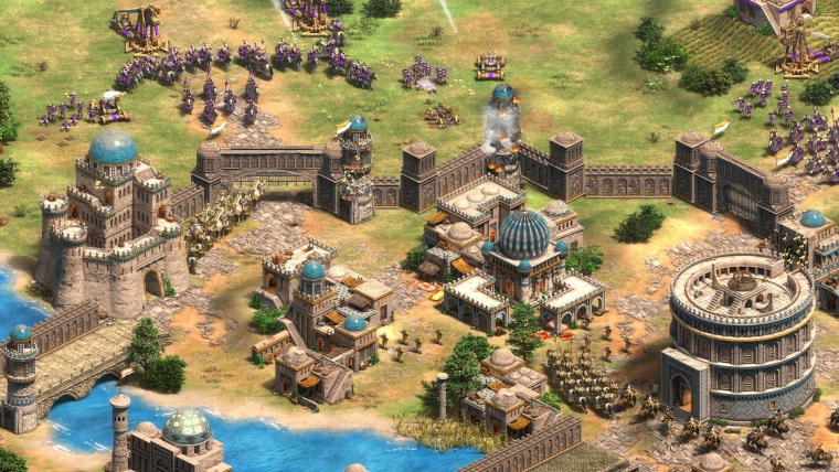 Viac o Age of Empires IV sa dozvieme ete tento rok, Microsoft znake vytvra vlastn tdio