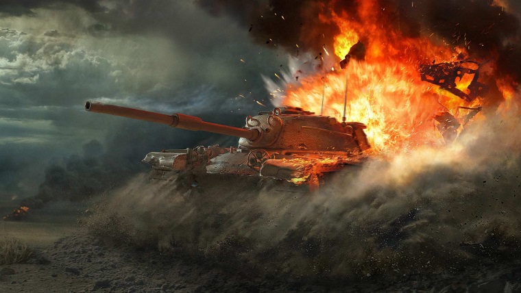 World of Tanks Blitz oslavuje 5 rokov na scne a rozdva dareky