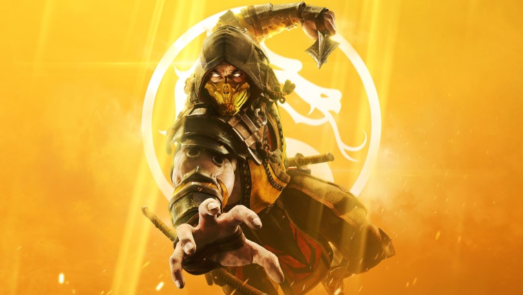 US predaje znovu vedie Mortal Kombat 11