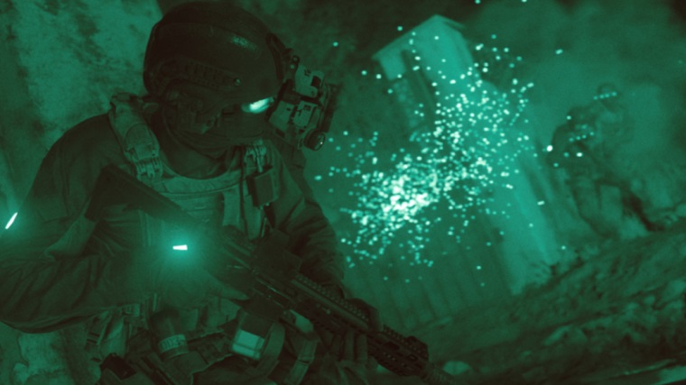 Call of Duty Modern Warfare bude skr o momentoch, kedy nestlate sp ne o striean