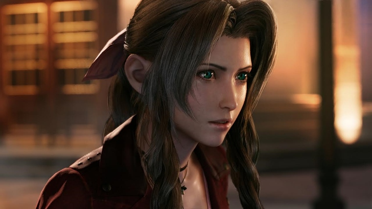 Final Fantasy 7 Remake zachytvaj najnovie obrzky