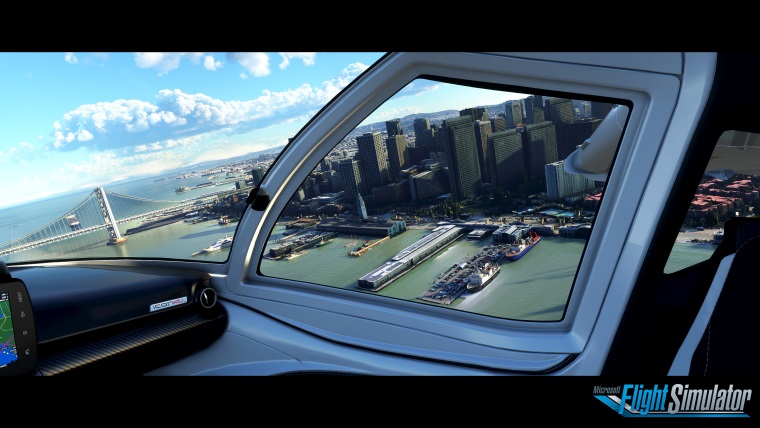 Microsoft Flight Simulator bude ponka podporu modov a obsahu tretch strn