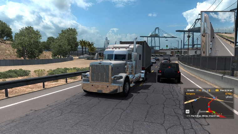 Aký je American Truck Simulator: Washington DLC?