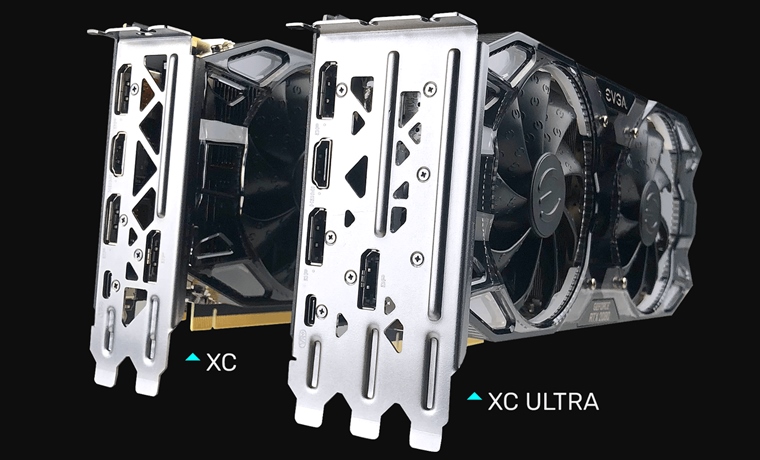 EVGA karty RTX 2070 SUPER XC a RTX 2060 SUPER XC Ultra sa objavili v ponuke Amazonu