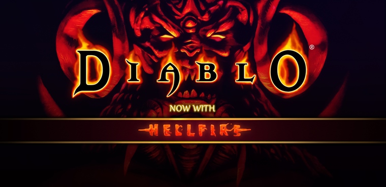 Diablo na GOG.com dodatone dostal expanziu Hellfire!