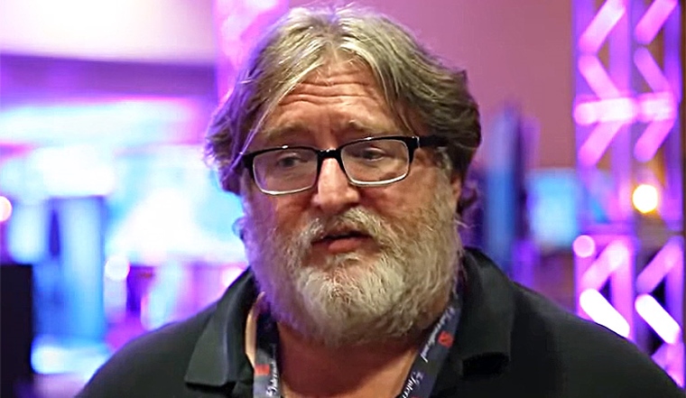 Gabe Newell hovor o Index VR, ktor by v budcnosti mohol by bez kblov, a znovu teasuje Half-Life 3