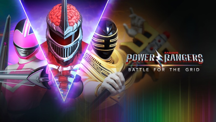 Power Rangers: Battle for the Grid bojovka dostala DLC a aj nov update