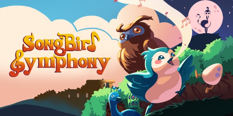 Hudobn platformovka Songbird Symphony dostala nov trailer a hlavne demo