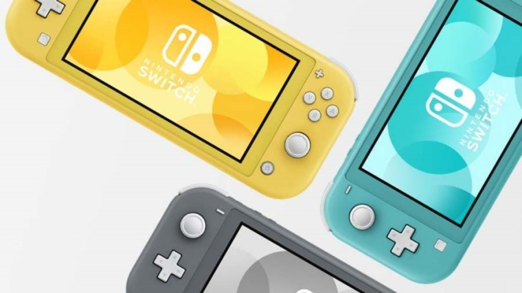 Ktor hry si s novm Nintendo Switch Lite nezahrte?