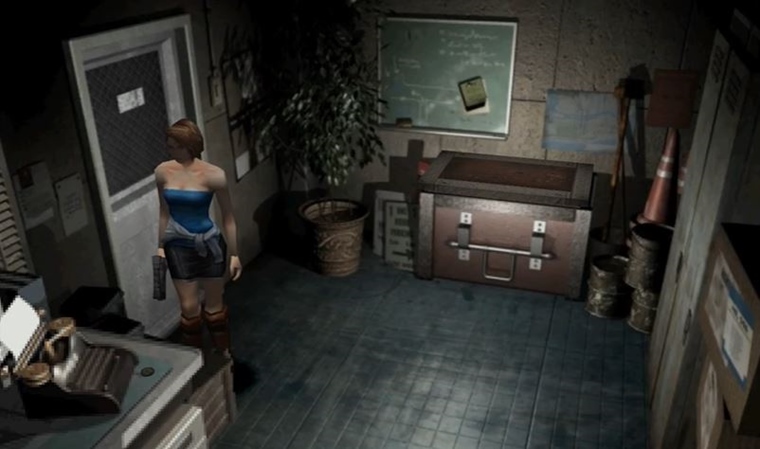 Fanikovia vytvraj remaster Resident Evil 3: Nemesis