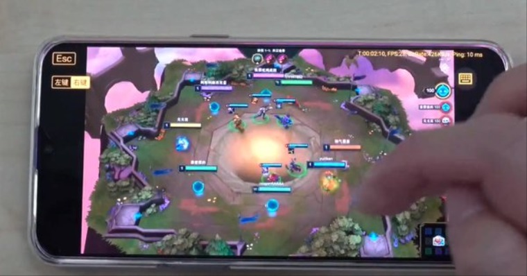 Tencent spustil svoju loklnu streamovaciu slubu z PC na mobily
