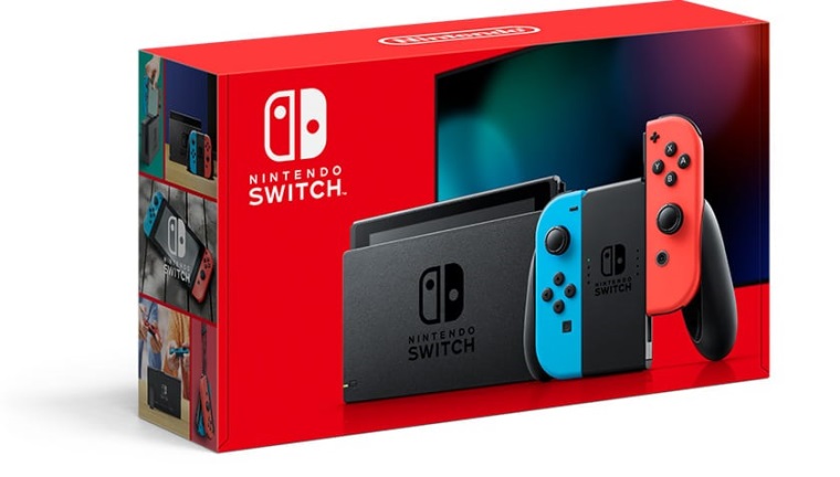 Nintendo predstavilo nov verziu Switch konzoly s lepou vdrou batrie