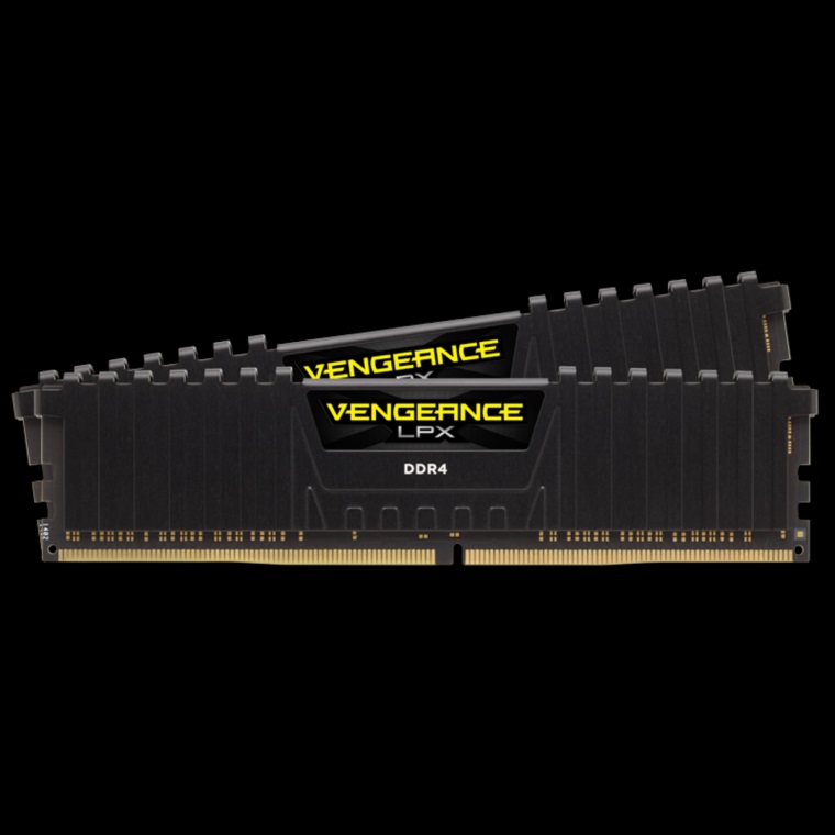 Corsair vydal nov 32GB moduly VENGEANCE LPX DDR4 pamt
