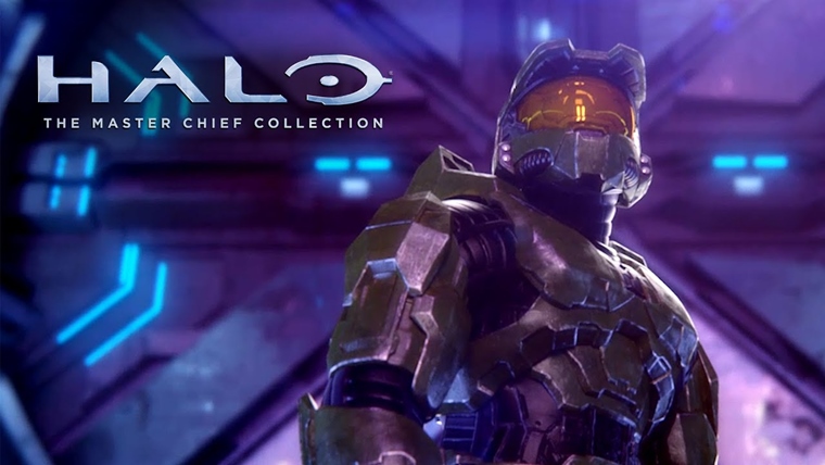 Halo Master Chief kolekcia ukazuje svoje menu a nastavenia grafiky na PC