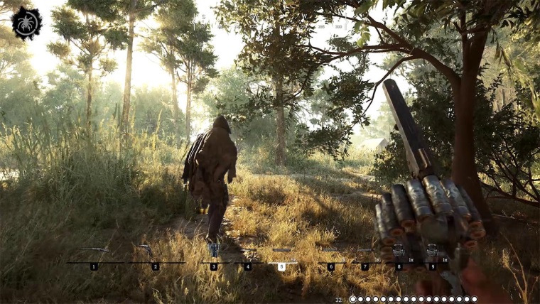 Crytek ohlsil dtum vydania Hunt: Showdown