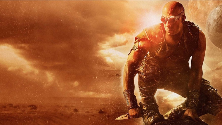 Film: Scenr na Riddick 4: Furya je hotov