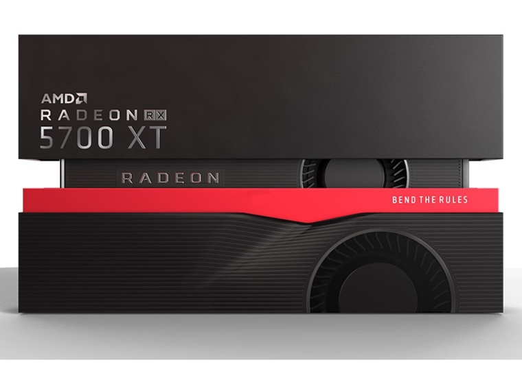 Balenia novch RX 5700 a 5700XT grafickch kariet od AMD ukzan