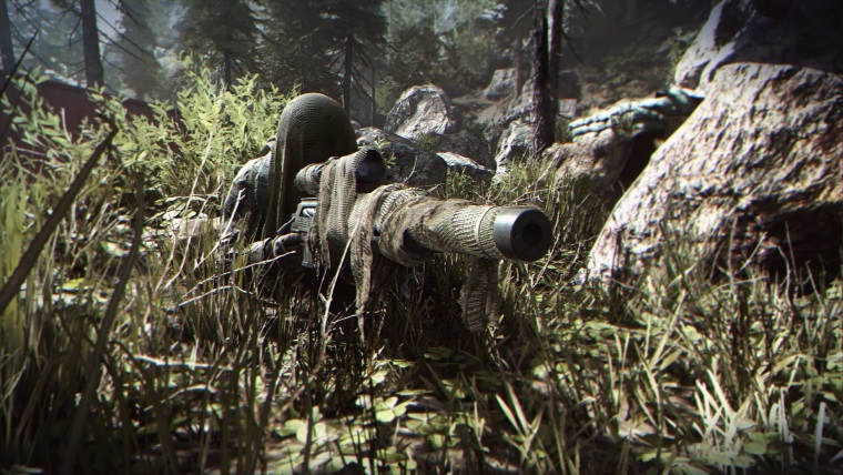 Call of Duty Modern Warfare ukazuje svoj multiplayer