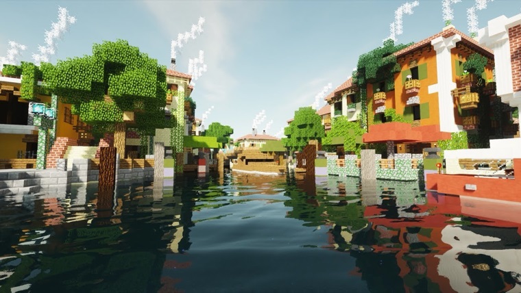 Mojang zastavil prce na Super Duper graphics packu pre Minecraft