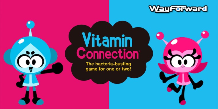 Autori Shantae predstavili nov hru Vitamin Connection