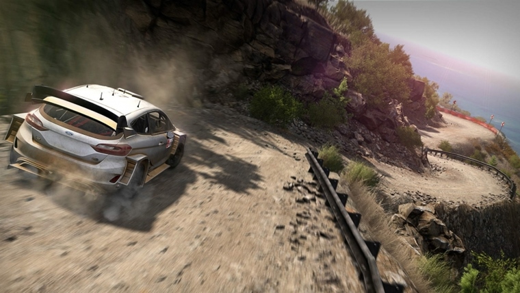 Vyzer, e WRC 8 bude al Epic Store exkluzvny titul na PC