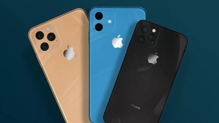Nzvy novch iPhonov naznaen. Bude to iPhone 11, iPhone 11 Pro a iPhone 11 Pro Max?