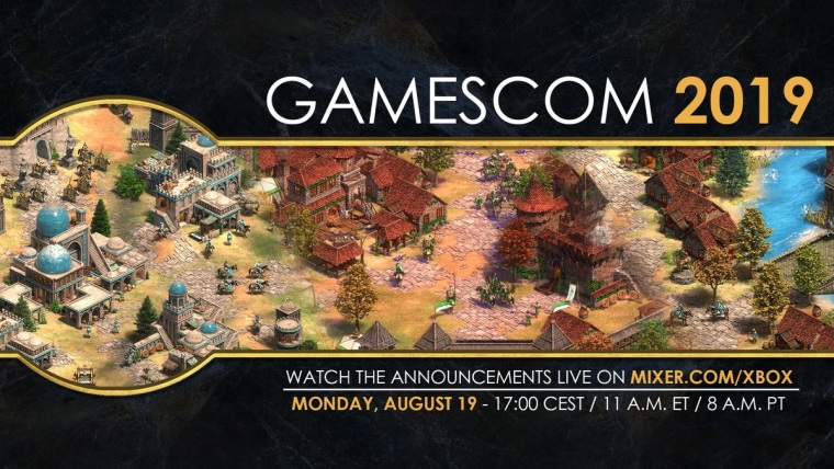 Na Gamescome budeme pou aj novinky o Age of Empires