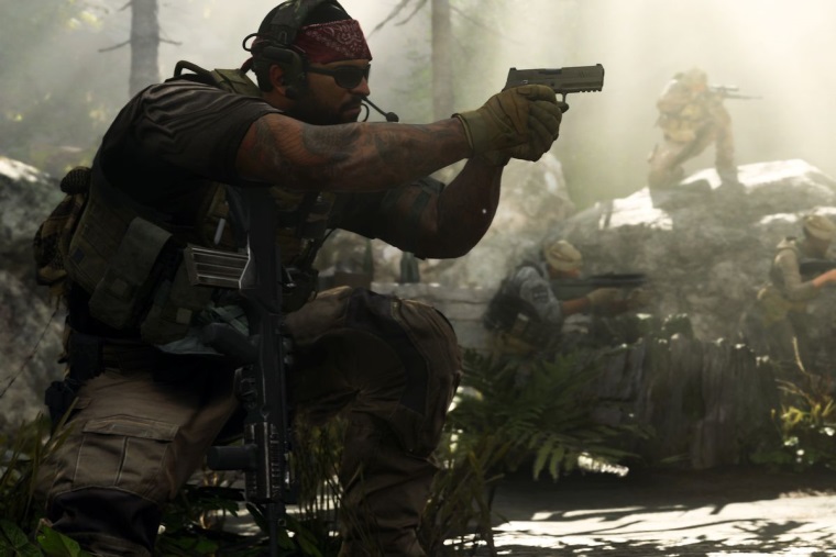 Call of Duty Modern Warfare priblilo zapracovanie raytracingu