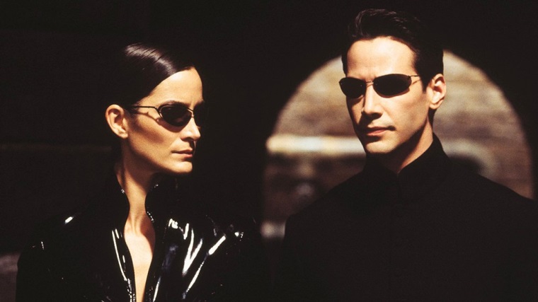 Film: Matrix 4 bude s Keanu Reevesom a Carrie-Anne Moss