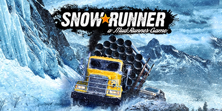 Snowrunner titul ohlsen, bude zimnou verziou Mudrunnera