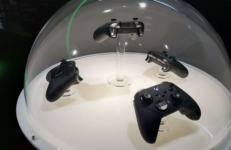 Gamescom 2019: Xbox Elite Wireless Controller Series 2 vylepuje elitn ovlda