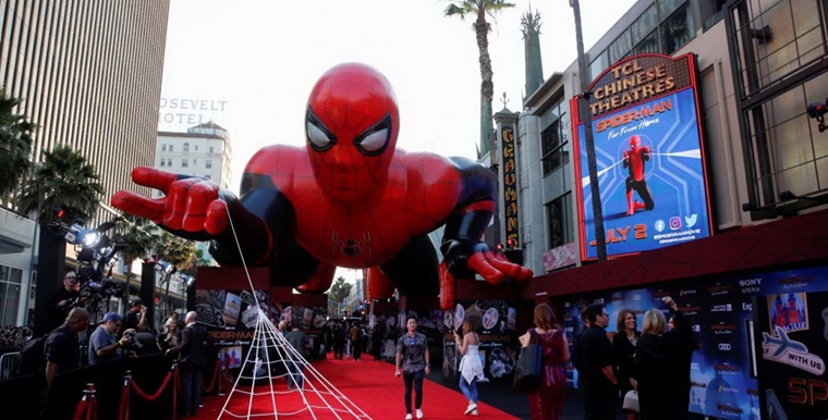 Spider-Man opa Marvel Cinematic Universe