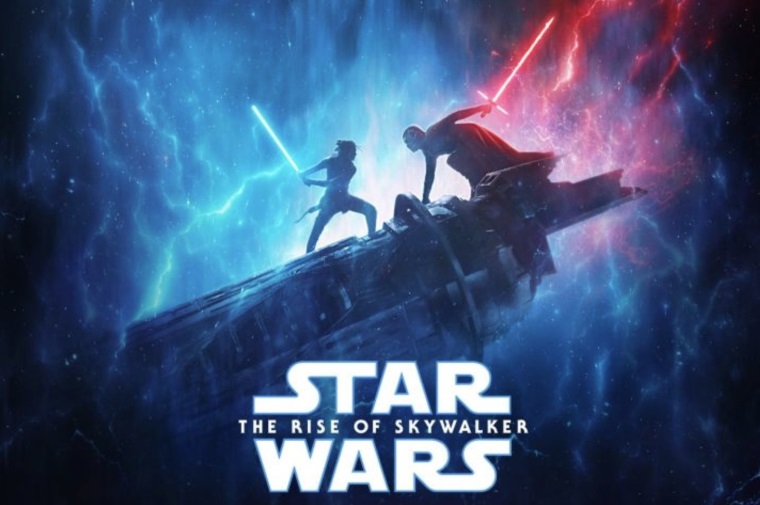 Prv ukky zo Star Wars IX s online. Prejde Rey na temn stranu?